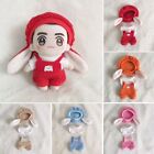 Cute Doll T-shirt with Hats Dolls Toys Accessories  10cm Cotton Doll