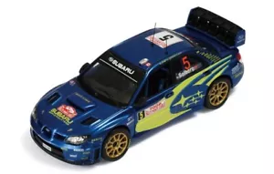 IXO 1/43 RAM299 Subaru Impreza WRC 2008 Monte Carlo #5 Solberg & Mills BNMIB - Picture 1 of 1