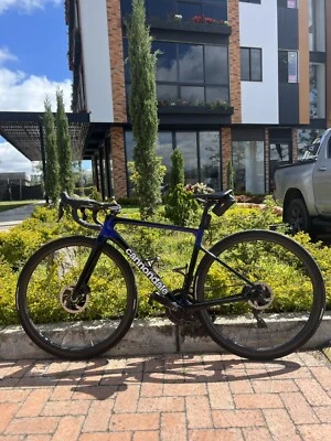 2020 Cannondale Supersix EVO Rapha Edition SHIMANO DURA-ACE/ DI2, POWER METER - Image 1 of 4