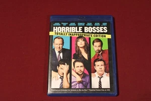 Horrible Bosses Used Blu-ray Comedy Jason Bateman Charlie Day New Line - Picture 1 of 4