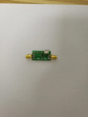 Bias-T Bias Tee 1MHz -2Ghz Aktiv Antenne Bias SDR GPS für Amateurfunk Verstärker  - Bild 1 von 4