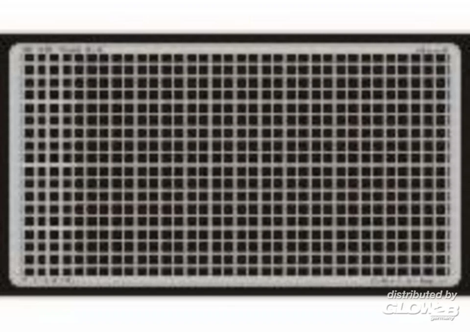Eduard Accessories: Gitter / Mesh 6 x 6 [3900103] - Immagine 1 di 1