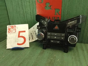 Chevy Cruze 2012-2016 aire acondicionado control de temperatura térmico OEM 95146207 - Imagen 1 de 12