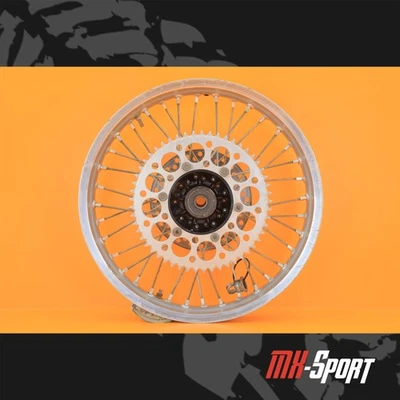 88-91 1988 RM250 RM 250 OEM Conjunto de llanta de cubo de rueda trasera 64110-28C01 Foto 1 de 4