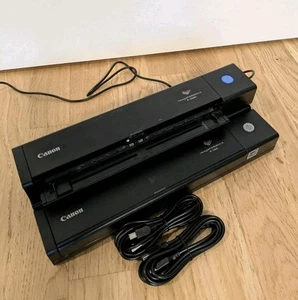 Canon P-208II - imageFORMULA Scanner de documents mobile - Photo 1/10