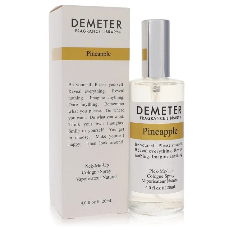 Demeter Pineapple Cologne Spray (Formerly Blue Hawaiian Unisex) 4 oz for Women - Image 1 of 1