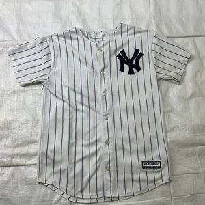 Camiseta MAJESTIC Juvenil #13 Alex Rodriguez MLB Coolbase Talla Grande - Imagen 1 de 8