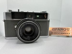 [Exc+5] Olympus Auto Eye II EE analoge Sucherkamera D Zuiko f2.5 aus Japan - Bild 1 von 16