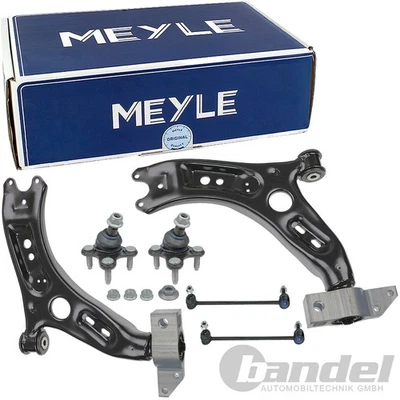 Meyle Triangulation+Barre Avant Convient pour VW Golf V Touran 1T Audi A3 8P - Photo 1/4