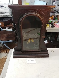 WATERBURY PARLOR CLOCK CASE - Picture 1 of 6