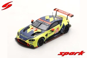 Spark 1/43 Aston Martin Vantage AMR No.98 AM Racing 24H LeMans 2021 S8274 SALE - Picture 1 of 1