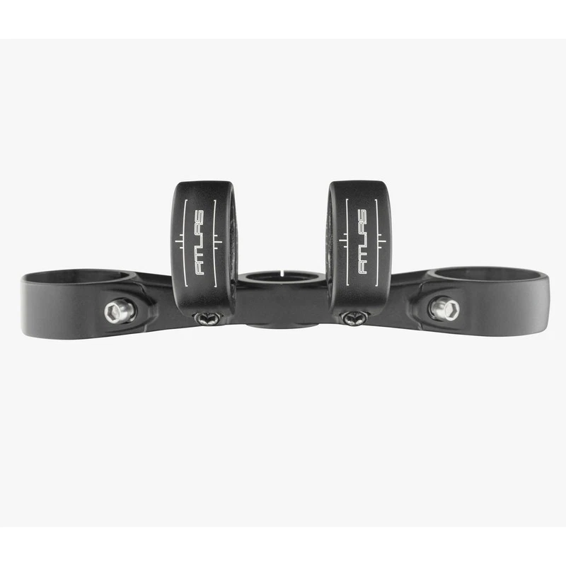 Bike Stem Downhill Aluminum Atlas Direct Mount 35x50x0mm Black ST13A35DM5 - Image 1 of 1