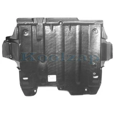 For 01-06 3-Series AWD Engine Splash Shield Under Cover Center Deflector Guard Foto 1 de 4