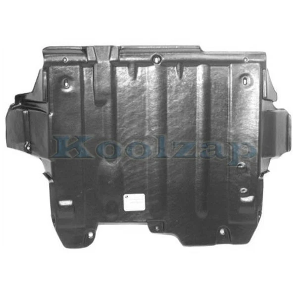 For 01-06 3-Series AWD Engine Splash Shield Under Cover Center Deflector Guard — 第 1/4 张图片