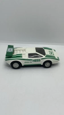 Coche de carreras Hess 1991 de colección Amerada Hess Corporation propulsión que no funciona Foto 1 de 4