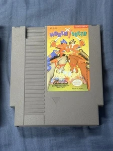 North and South (Nintendo Entertainment System NES, 1990) TESTED & WORKS - Picture 1 of 4