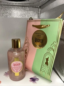 Beekman 1802 x Wicked So Popular Hand & Body Wash GLINDA - 8.9 OZ/Sealed w/Bag - Picture 1 of 1