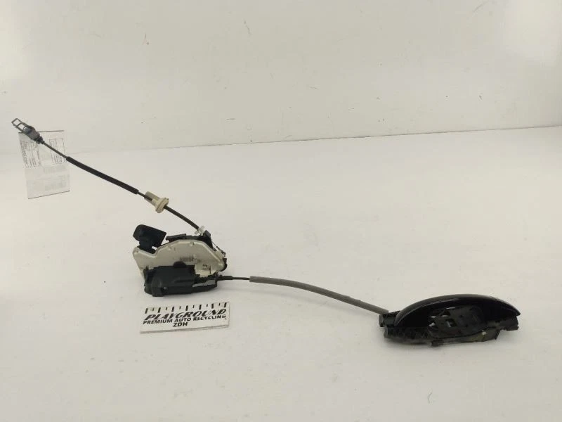 Volkswagen GTI GOLF MK6, 4-дверная передняя пассажирская правая наружная дверная ручка 10–14 - Изображение 1 из 4