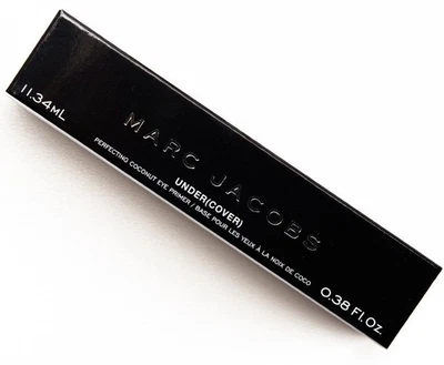 MARC JACOBS UNDER(COVER) PERFECTING COCONUT EYE PRIMER 32 INVISIBLE NIB VEGAN - Image 1 of 4