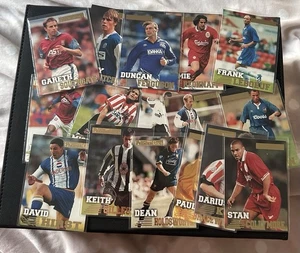 Merlin Premier League Gold 1996/97 Mixed Bundle Job Lot X16 Inc - Picture 1 of 1