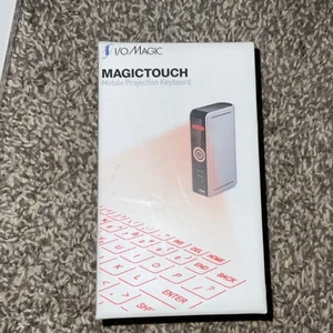 Magic touch mobile projection keyboard - Picture 1 of 1