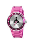 Reloj Watxandco Mujer Analogico Cuarzo Rewa1003 Custo  Pink  44Mm