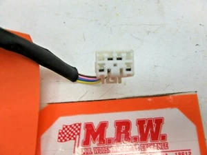 FOR WIRE PLUG CONNECTOR OFF SHIFTER SHIFT AUTOMATIC TRANSMISSION FLOOR AUTO AT - Picture 1 of 5