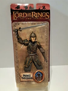 LOTR Lord Of The Rings TTT Prince Theodred ToyBiz 2004 MOC - Picture 1 of 3