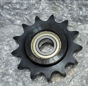 DRC 50-13-15 Sprocket with 6202Z Bearing - Picture 1 of 3