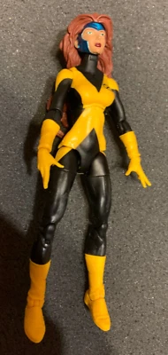 Marvel Legends Jean Gris Fénix Figura Personalizada X-Men Jim Lee X-force Foto 1 de 4