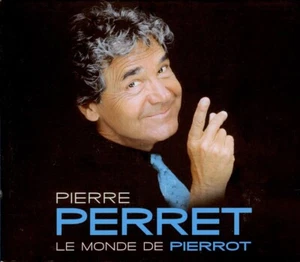 PIERRE PERRET le monde de pierrot / DOPPEL CD BEST OF 40 TITELS - Bild 1 von 2