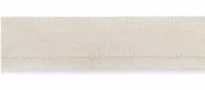 22 mm Raffrollo Schlitz Stabband elfenbein (LÄNGENWAHL) Basteln DIY Nähen - Bild 1 von 1