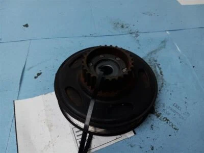 2008 - 2015 AUDI A4 HARMONIC BALANCER - Image 1 of 4