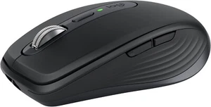 Logitech MX Anywhere 3S Compact kabellose Bluetooth Maus - Grafit - Photo 1/1