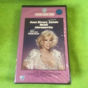 Betamax 1986 Joan Rivers Gruß an Heidi Abromowitz aus Caesars Palace - Bild 1 von 3