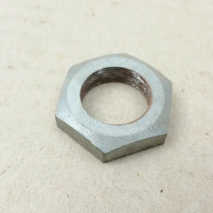 Norton Commando Atlas Rear Brake Cam Bearing Nut NOS, 06-0329 - Picture 1 of 2