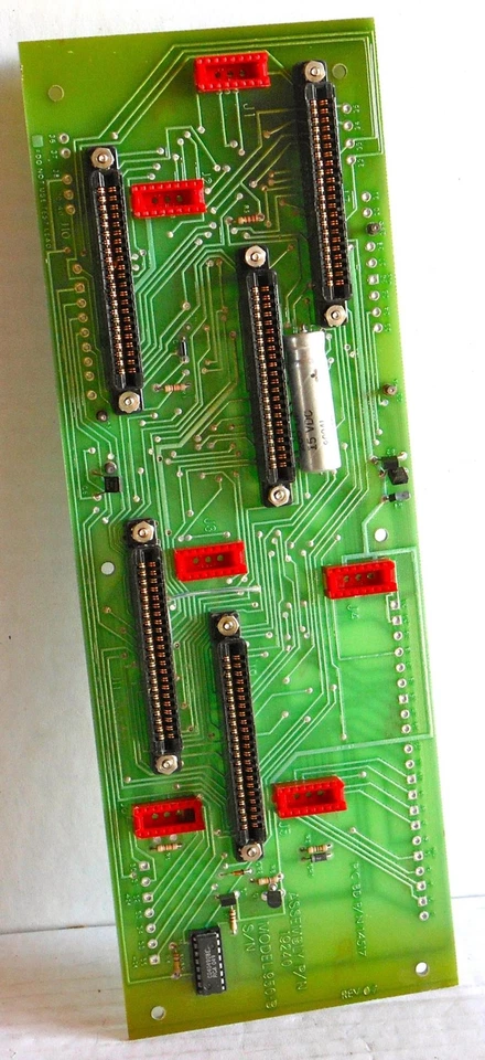 MERRICK P/N 14517 ASSEMBLY P/N 19240 MODEL 950-B CONTROL MODULE PC BOARD - Image 1 of 3
