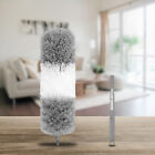 Cleaning Duster Household Tools Dust Removal Brush (Gray White set 1.4 m)
