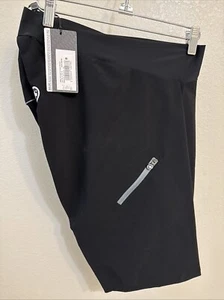 Assos Trail Cargo Shorts- Women's Size Medium - Black Series - New with Tags - Picture 1 of 4
