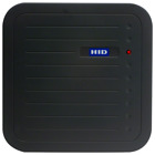 HID 5375AGN00 DFM Prox Maxiprox Long Range Proximity Card Reader 125 Khz Gray 