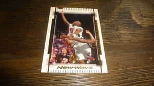 2000 UPPER DECK #N3 NEW WAVE SP TOP PROSPECTS COURTNEY ALEXANDER BASKETBALL CARD