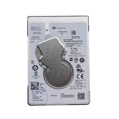 Seagate BarraCuda Pro 1TB ST1000LM049 7200RPM 128MB SATA 2.5" Laptop Hard Drive - Image 1 of 4