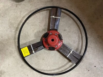 NEW, NEVER USED Orbitrim Trimmer Replacement Head  Foto 1 de 2