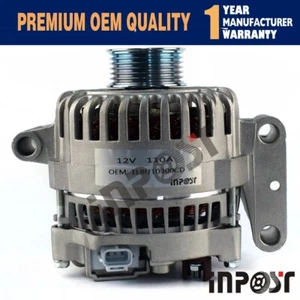 NEW Alternator For Ford Escape Mazda Tribute 3.0L 2001 2002 2003 2004 1L8UCD - Picture 1 of 5
