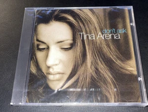 New! TINA ARENA "Don't Ask" (CD 1996) 11-Tracks ***SEALED w/hole punch*** sryb - Picture 1 of 4