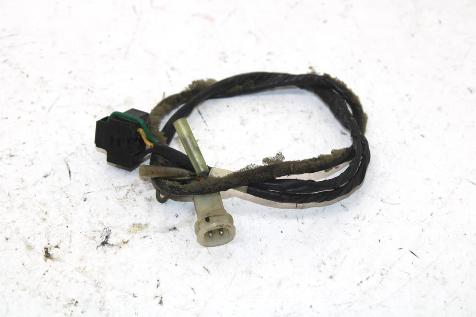 Arnés de faros Yamaha Enticer 340 1988 OEM 82H-84359-00-00 SY130 Foto 1 de 4