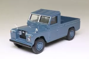 Vanguards 1:43 VA07608 Land Rover Blue - NEW - Picture 1 of 7