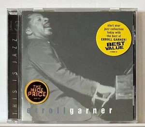 ERROL GARNER : This Is Jazz #13 : 1996 Compilation CD - VG+/VG - Picture 1 of 3