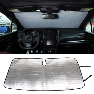 Ajuste personalizado para 2022-2024 Subaru WRX parabrisas sombrilla interior protección UV - Imagen 1 de 15