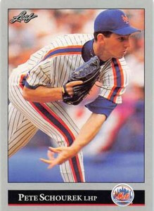 1992 Leaf Baseball Commons & Stars - Complete Your Set Card #1 - #522